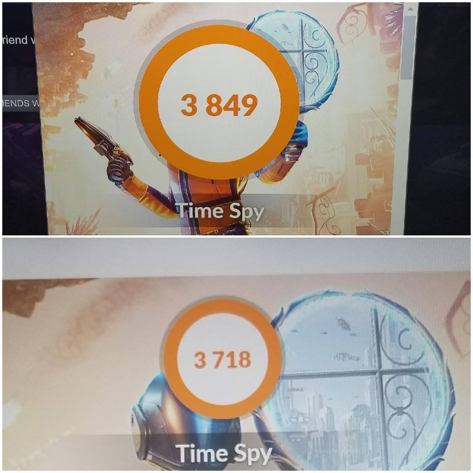 Vs Asus Rog Laptop i7 (Bottom), click to load a larger version