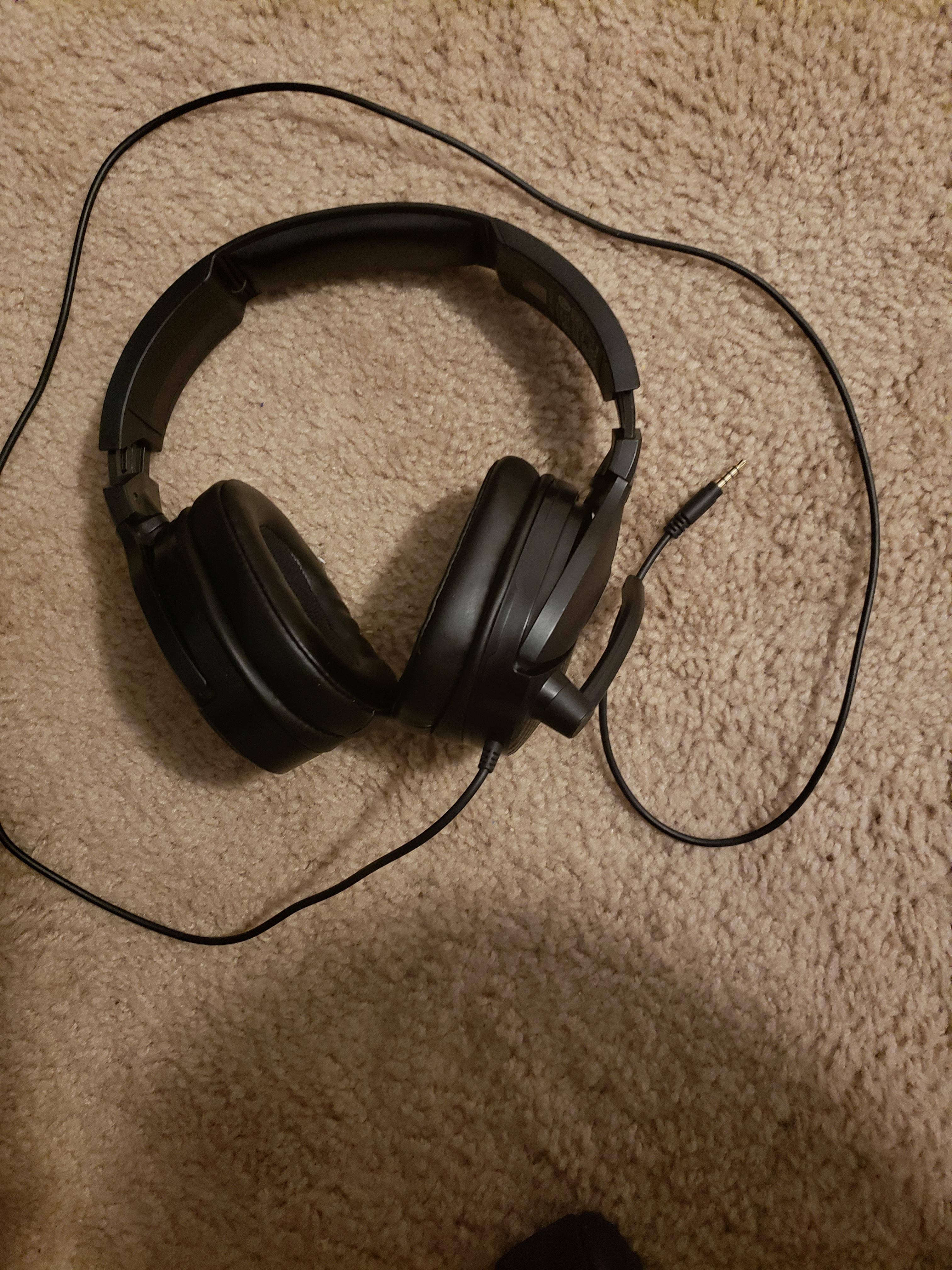 Headset, click to load a larger version