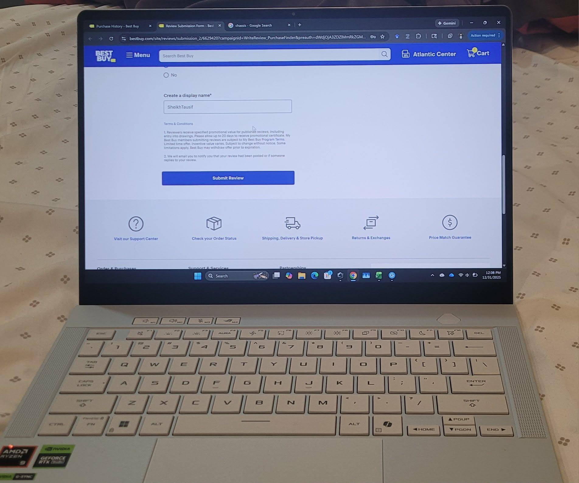 Customer provided, click to load a larger version