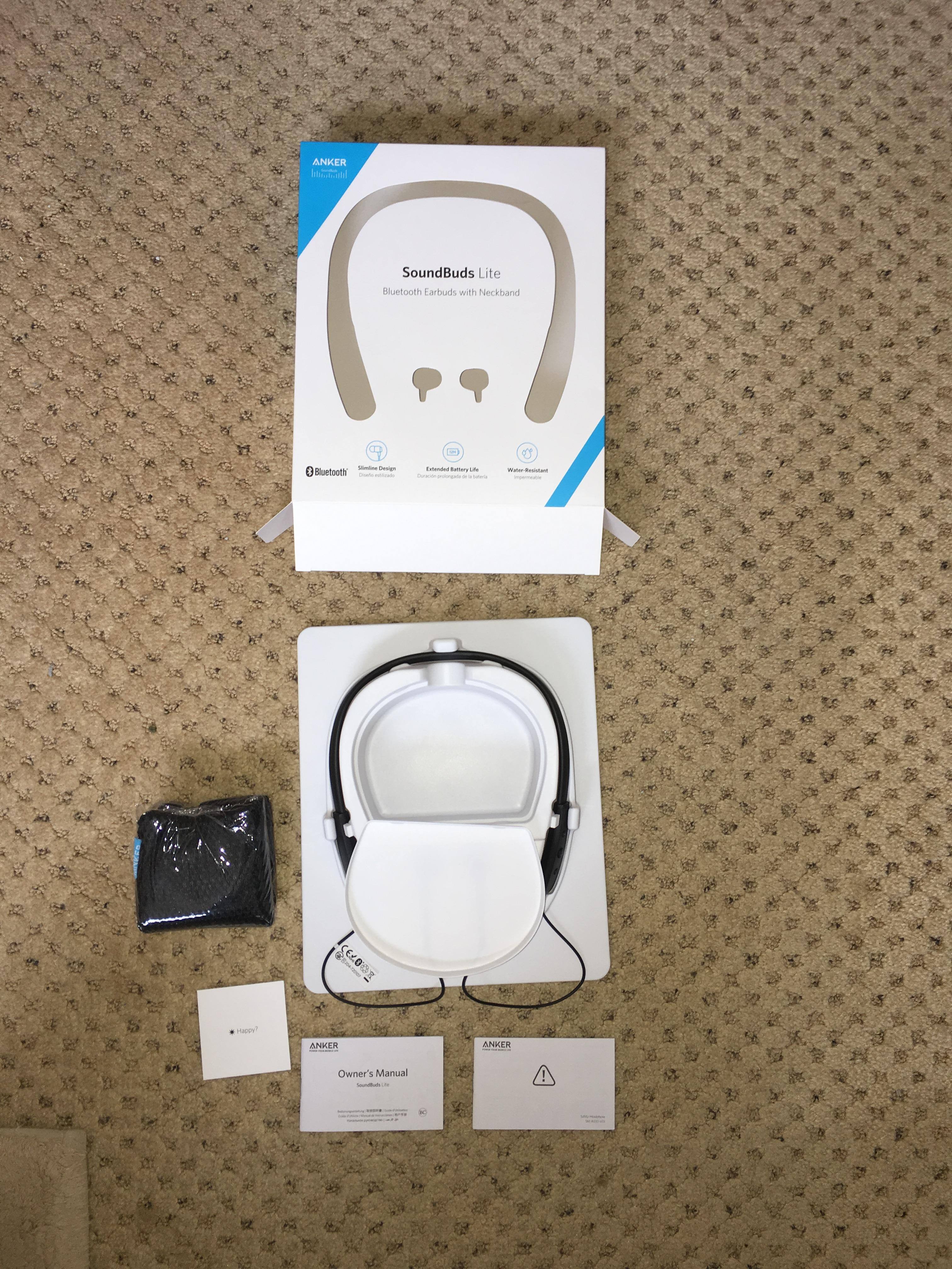 The kit, click to load a larger version