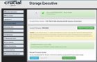 StorageExecutive is easy to use., click to load a larger version