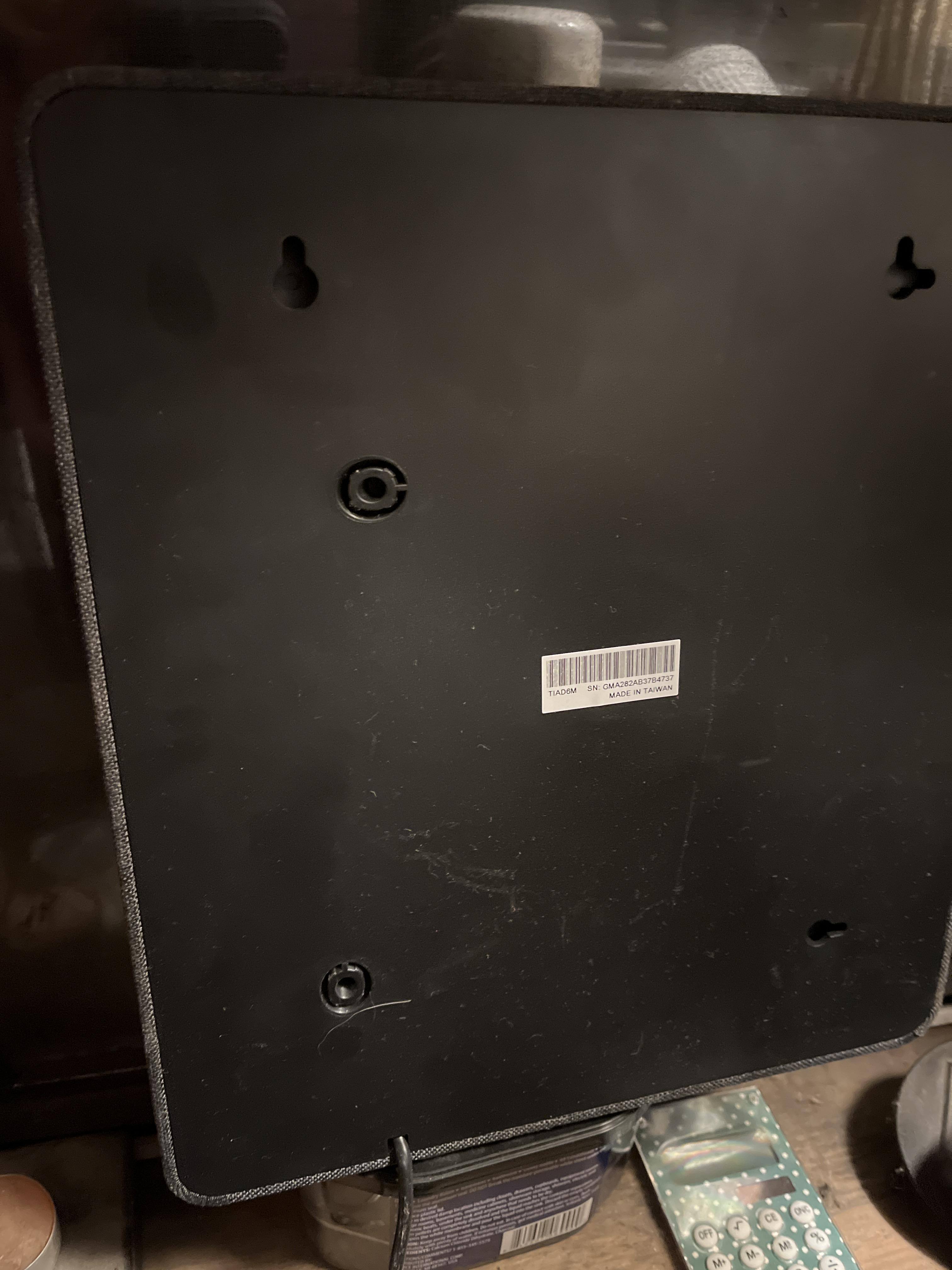 Customer provided image, click to load a larger version