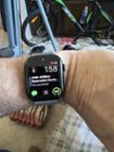 Apple Watch Series 8 (GPS + Cellular) 45mm Aluminum Case with Midnight  Sport Band S/M Midnight MNVJ3LL/A - Best Buy