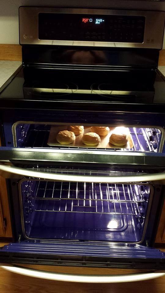 Biscuits not included!, click to load a larger version