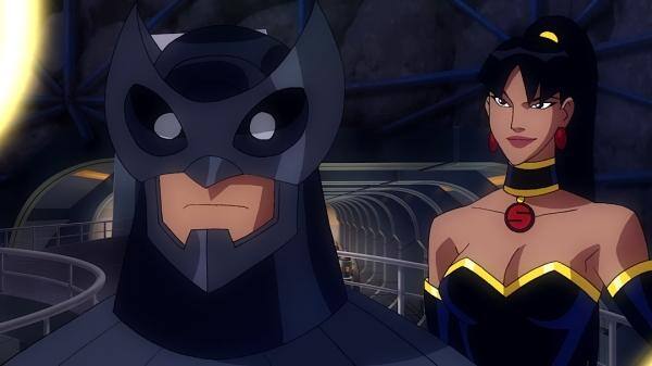 Customer Reviews: Justice League: Crisis on Two Earths [Special
