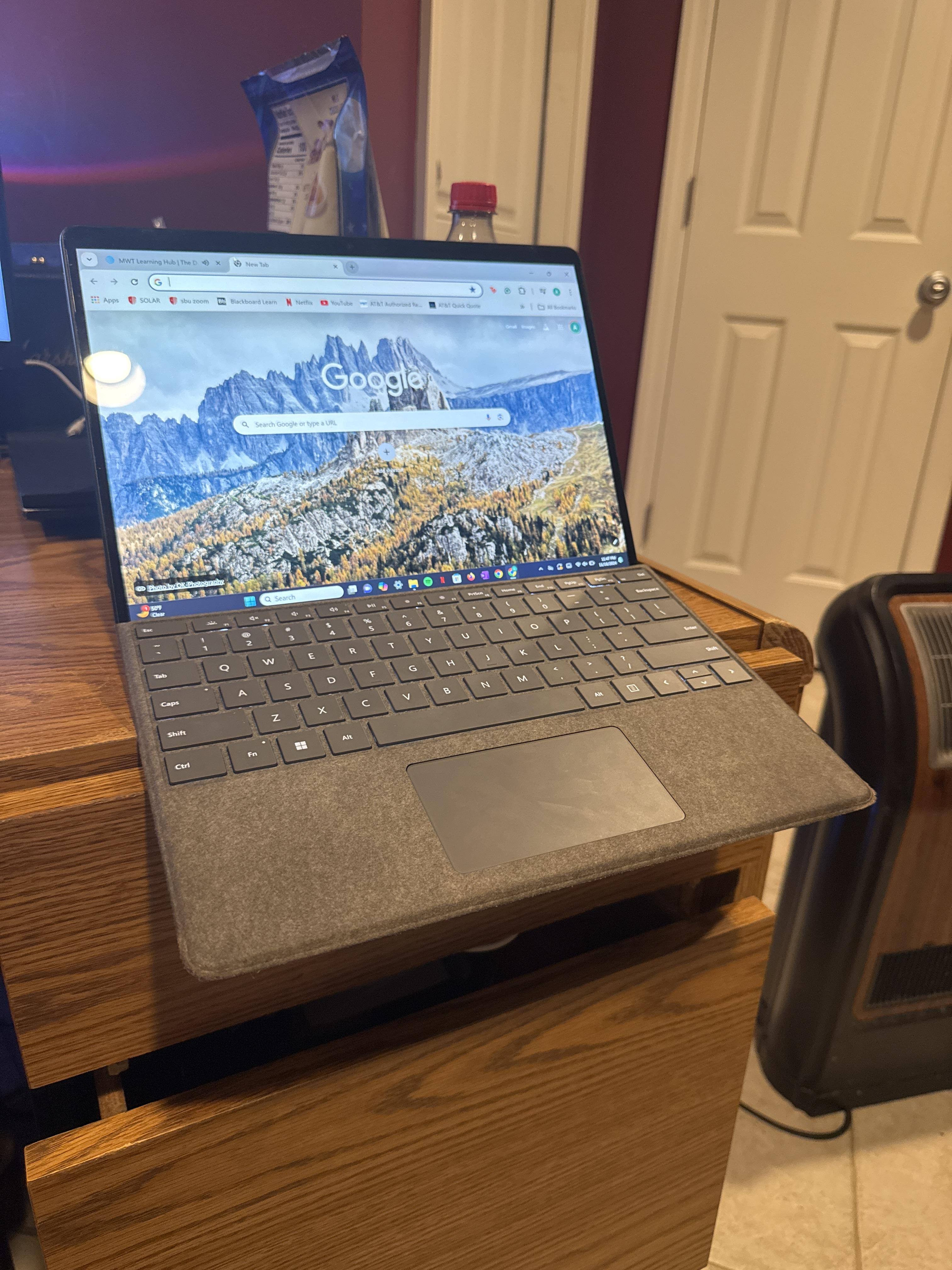 Microsoft Surface Pro 8 – 13” Touch Screen – Intel Evo Platform