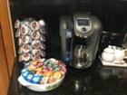 Coffee station, click to load a larger version