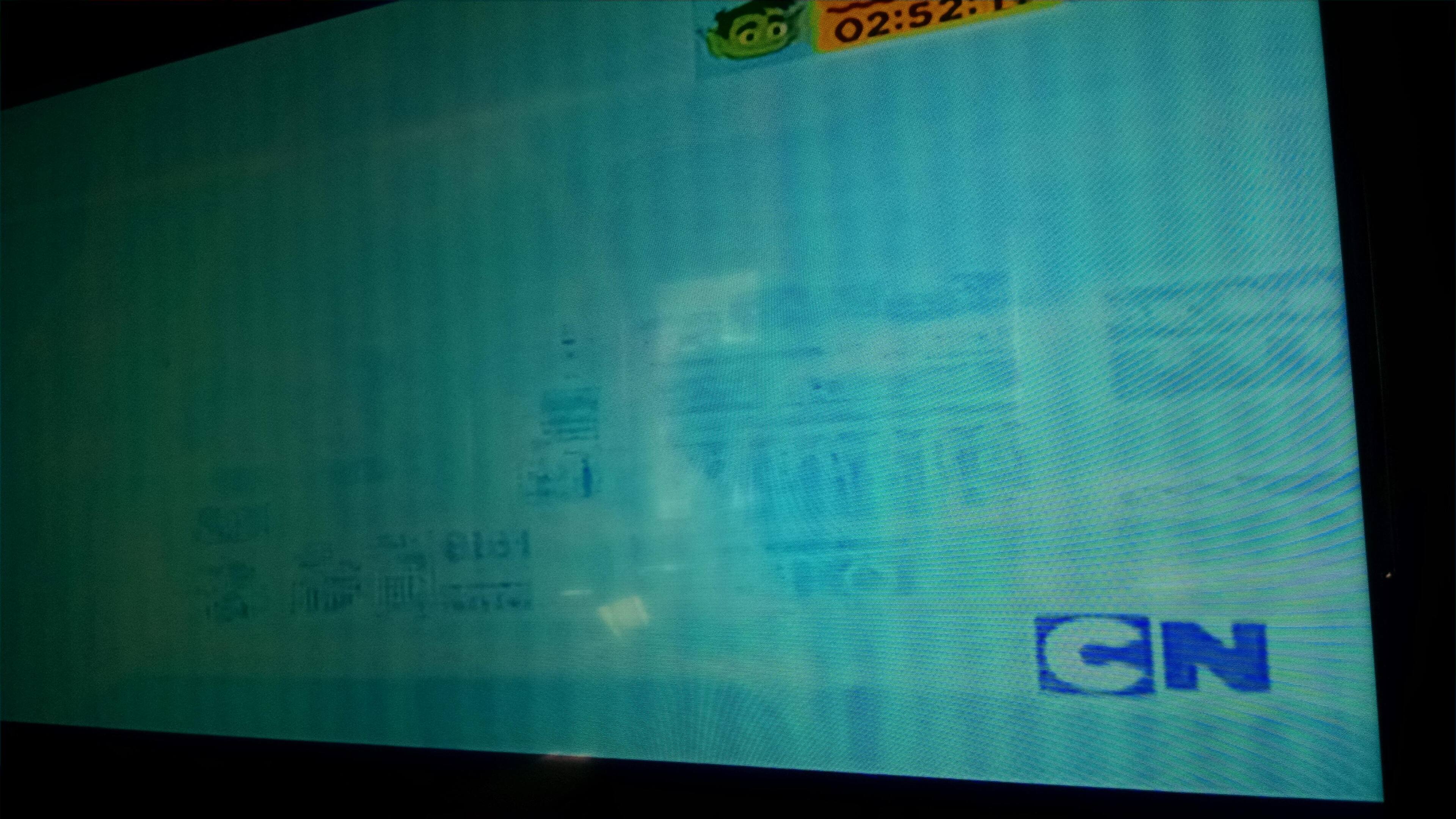 Banding Issue, click to load a larger version