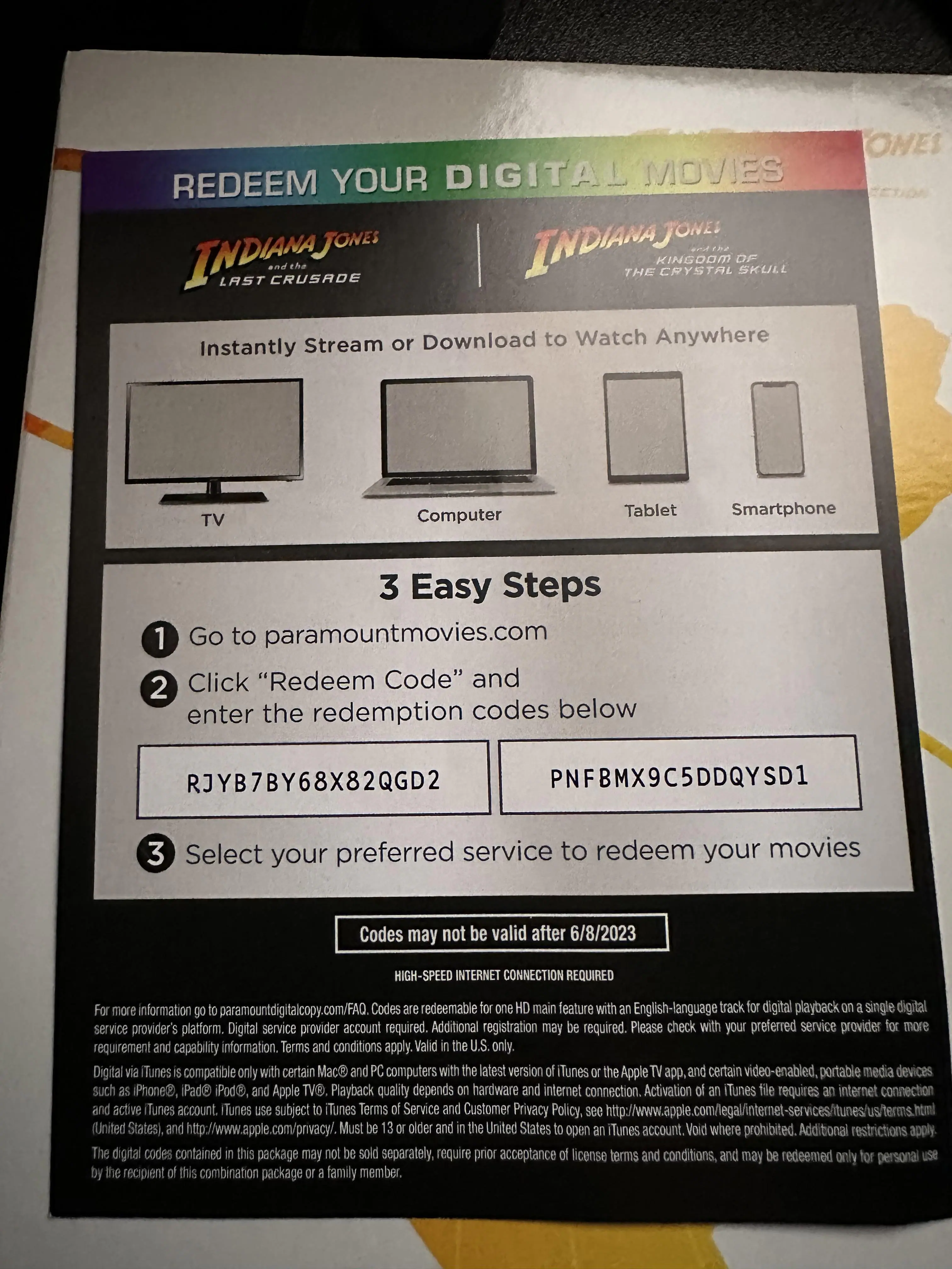 Customer provided image, click to load a larger version