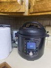 Instant Pot Duo Evo Plus 8qt Multi Cooker Stainless Steel 113-0022-01 -  Best Buy