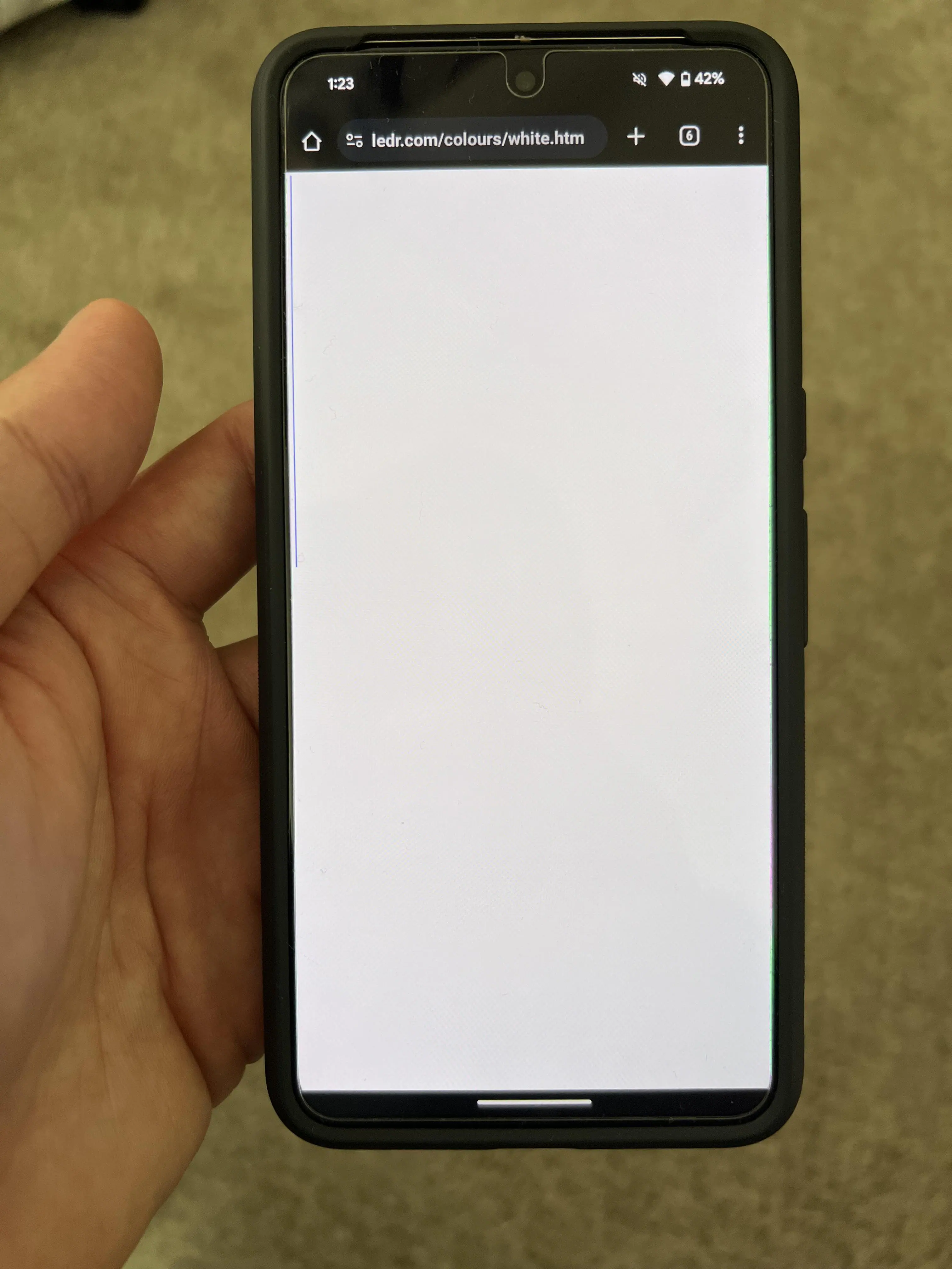 Customer provided image, click to load a larger version