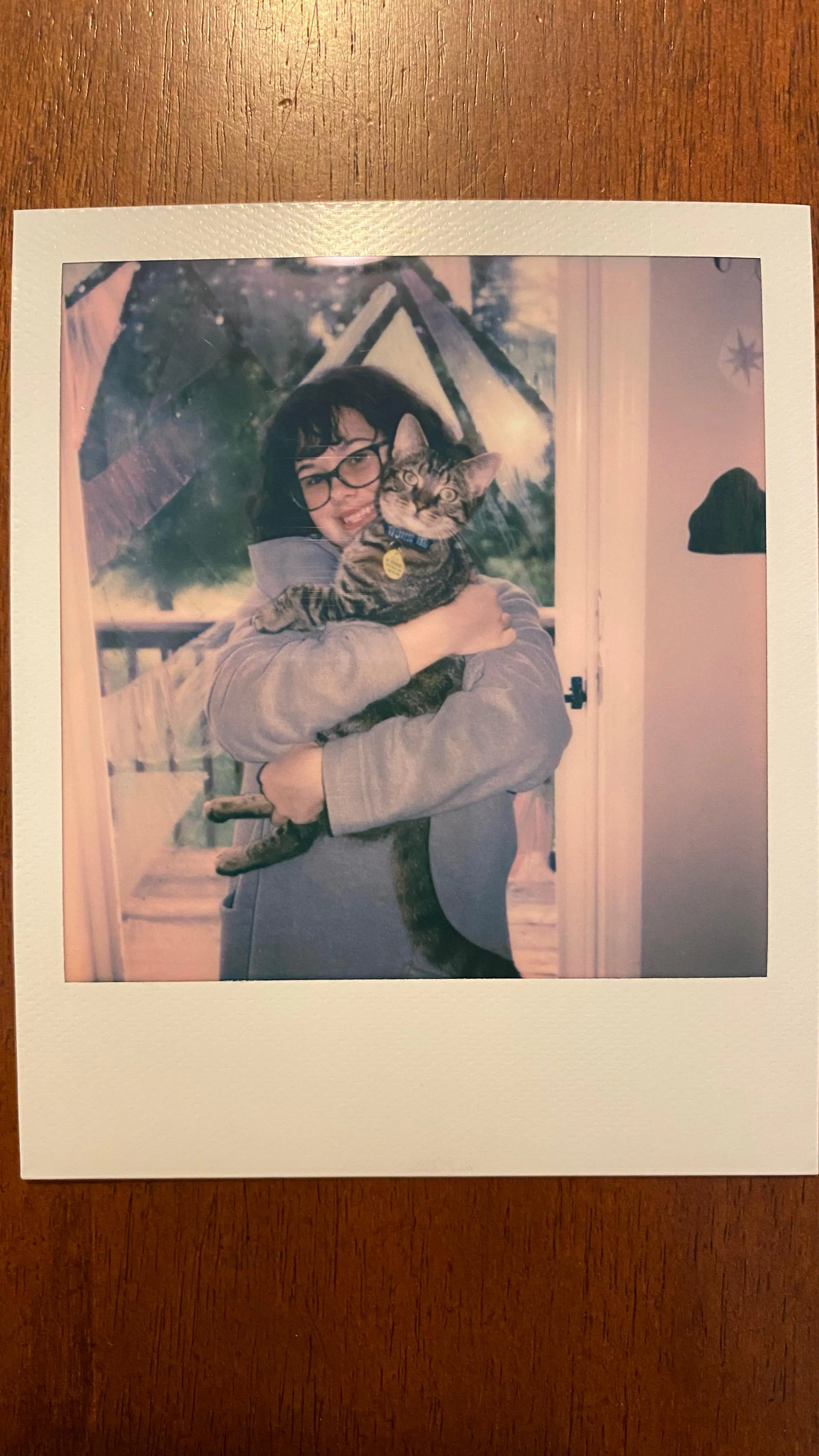 Example of light behind a subject, click to load a larger version