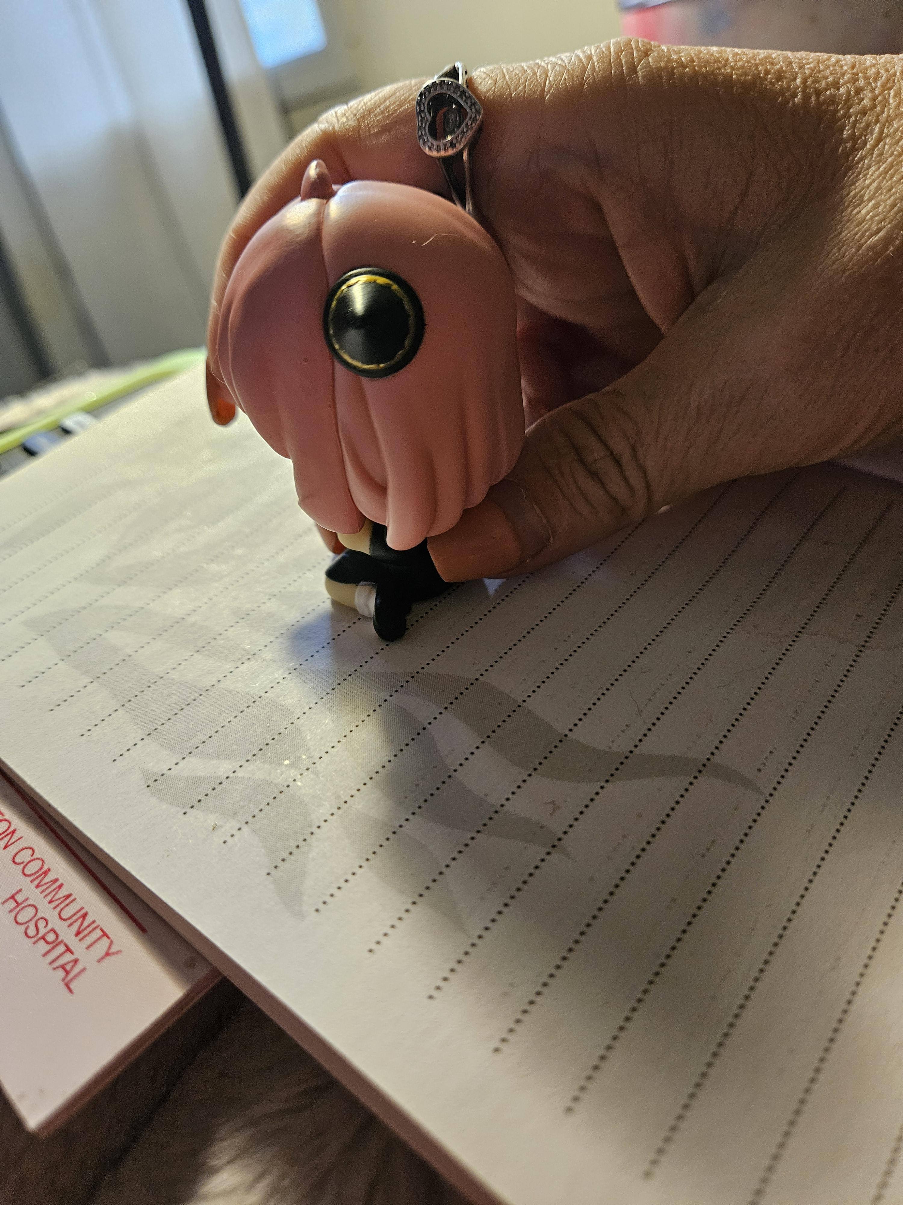 Spy x Family Relaxing Mascot Bandai Shokugan Mascot 3