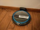 device at the charging station, click to load a larger version