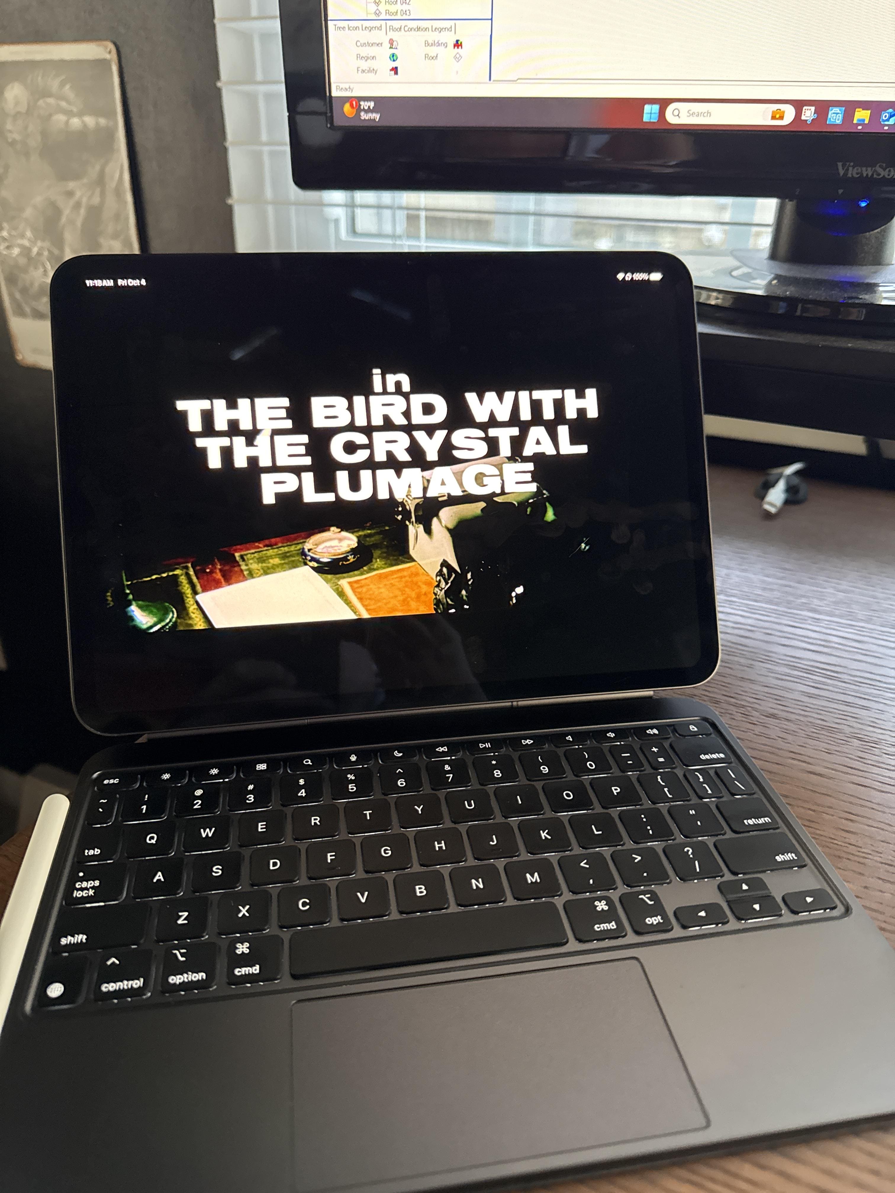 iPadpro m4 11インチ magickeyboard＋α Magic Keyboard for iPad Pro 11-inch (M4) - Backlit, USB-C