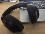Best Buy Beats By Dr Dre Beats Studio Wireless Noise Cancelling Headphones Shadow Gray Mquf2ll A