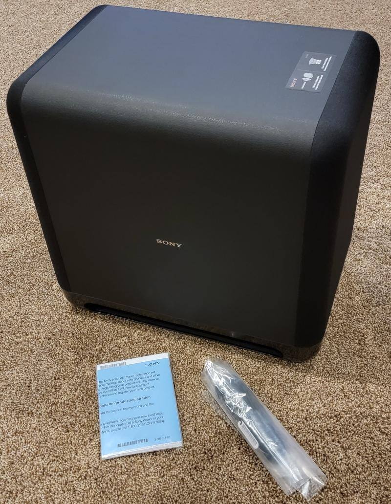 Everything in the box, click to load a larger version