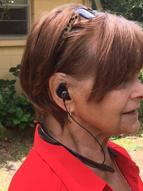 Comfortable Fit & Great Sound, click to load a larger version