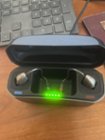 Charging case-- just drop them in! no plugging in, click to load a larger version
