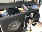 Need a new trim panel for the newer, smaller, more powerful Kicker Amps!, click to load a larger version