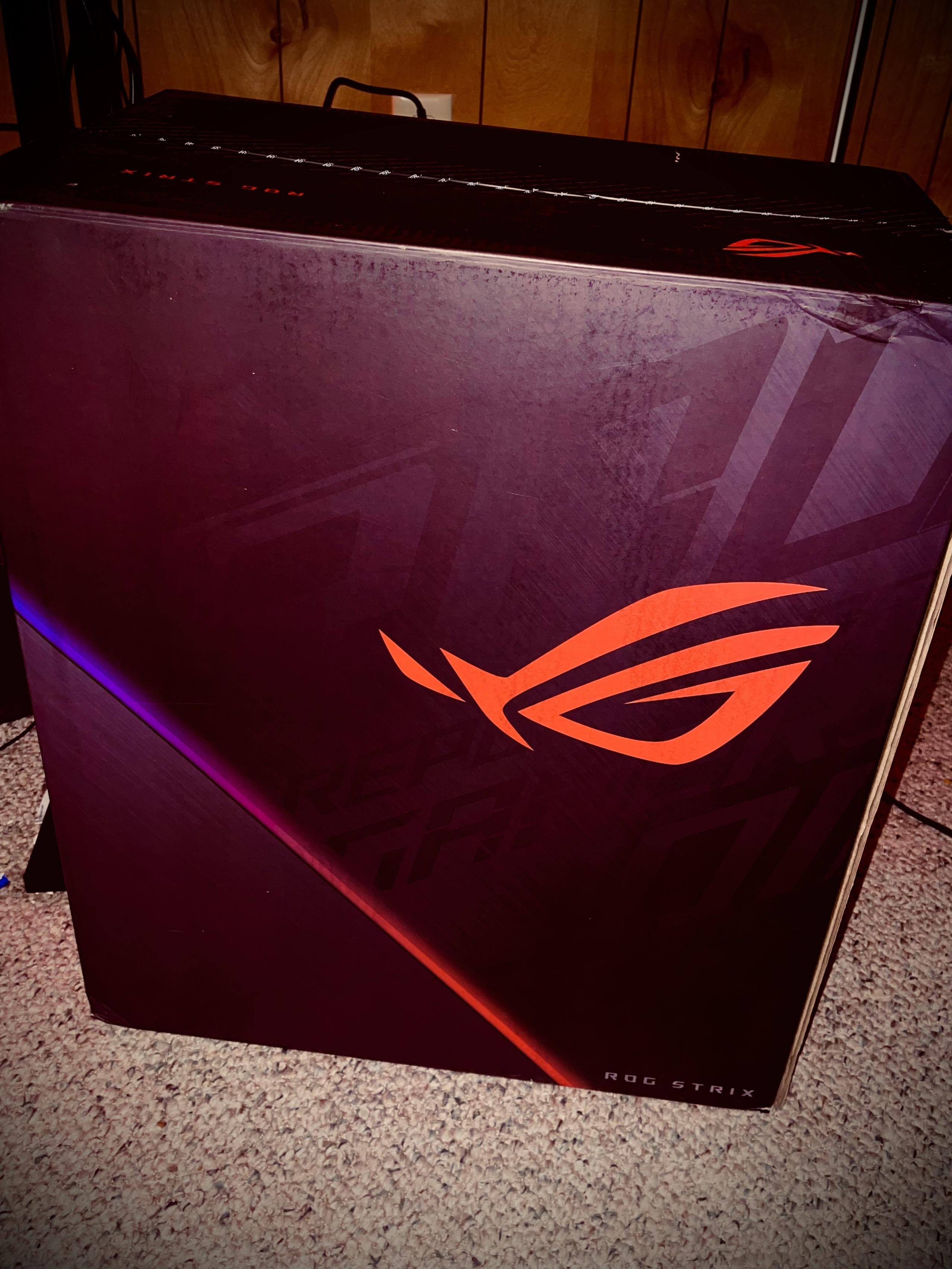 Intel i7-13700k と asus rog strix 3080 ev Amazon.com: ASUS ROG Gaming Desktop, Intel Core i7-13700KF, NVIDIA