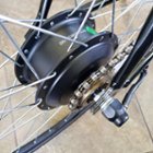 rear wheel and motor, click to load a larger version