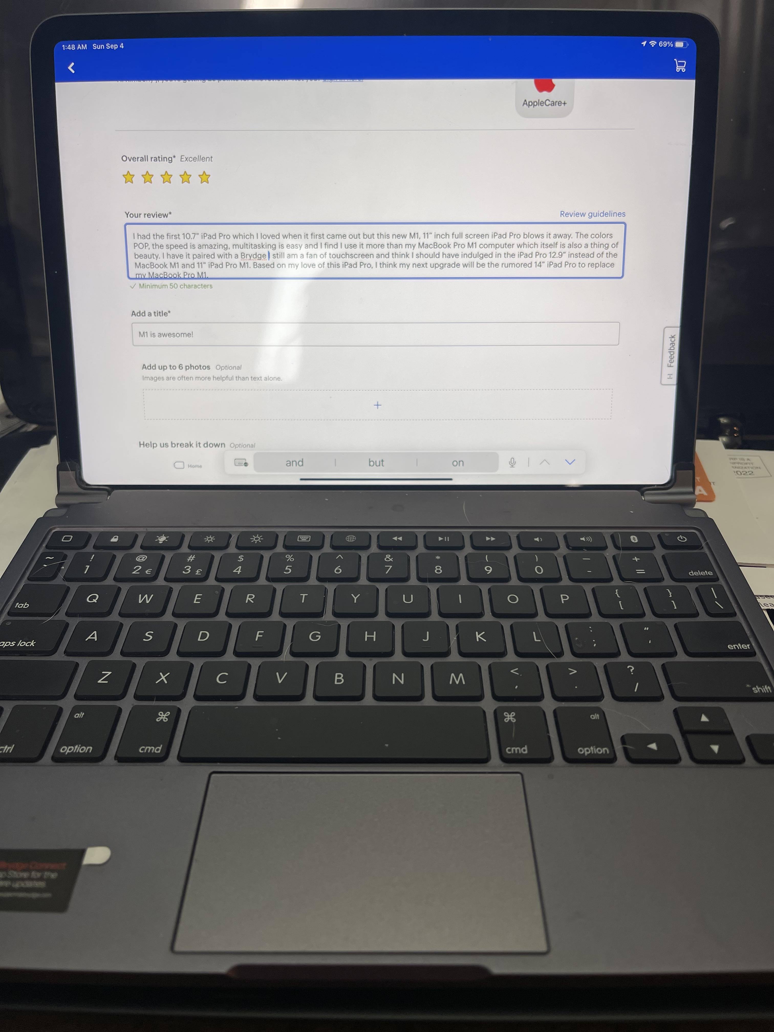 Customer provided image, click to load a larger version