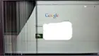 Toshiba Chromebook 2 display issues - personal info redacted, click to load a larger version