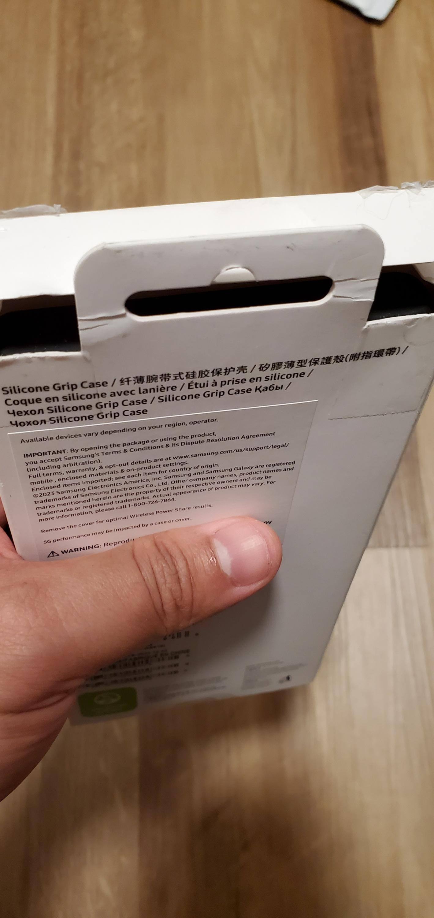 Customer provided image, click to load a larger version