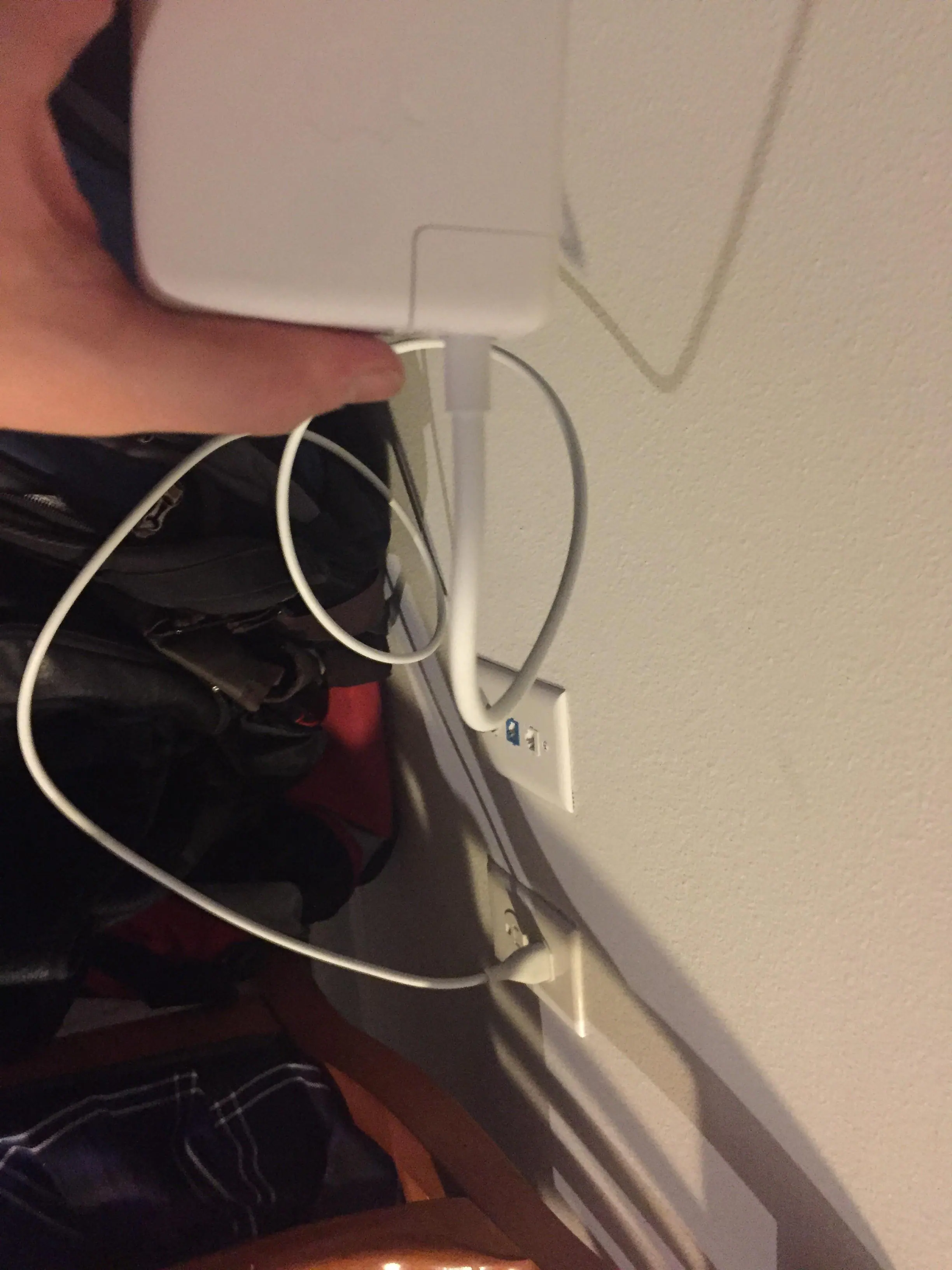 Power Adapter Extension Cable, click to load a larger version