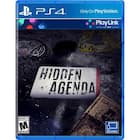 Playstation store hidden store agenda