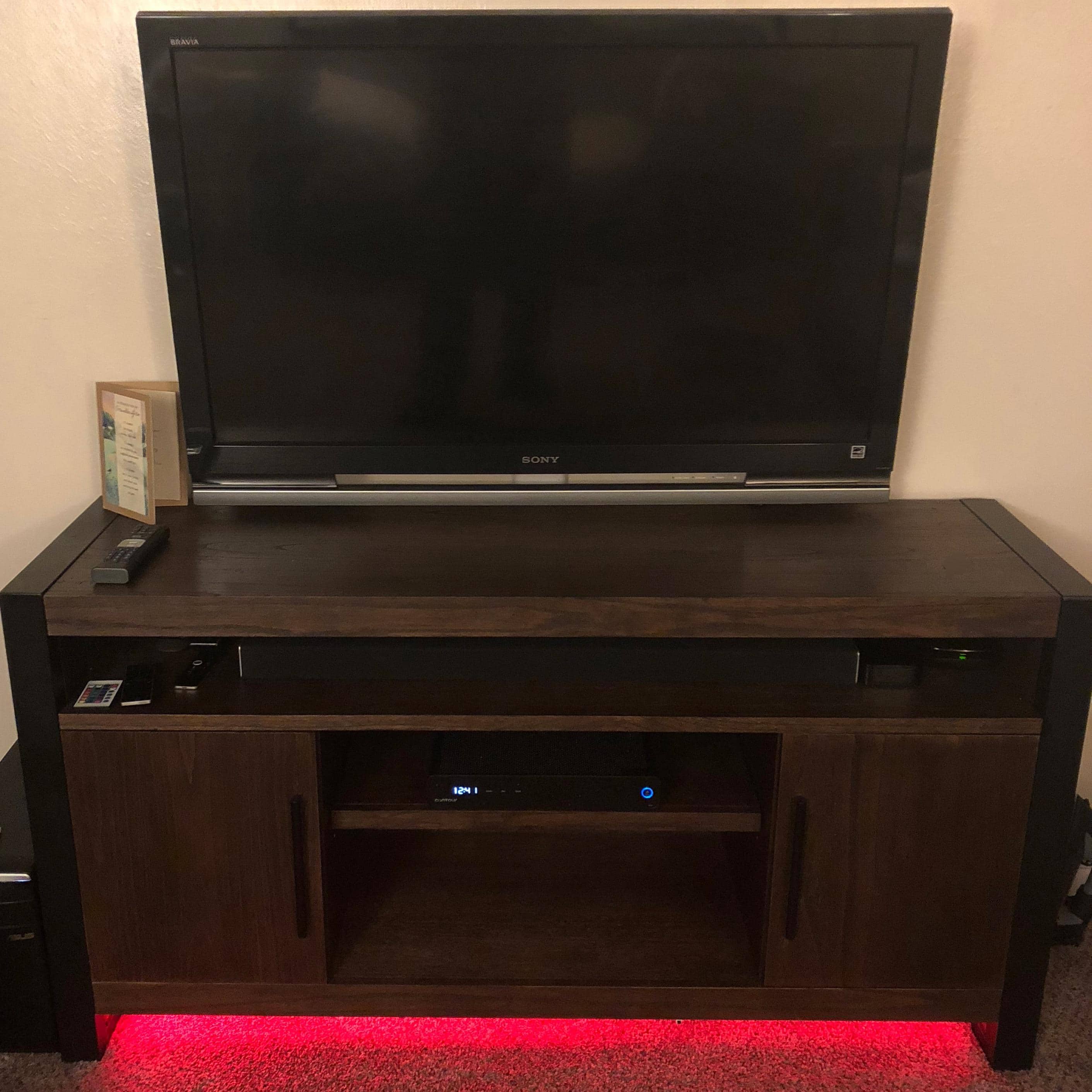 Added LED lighting effect, click to load a larger version