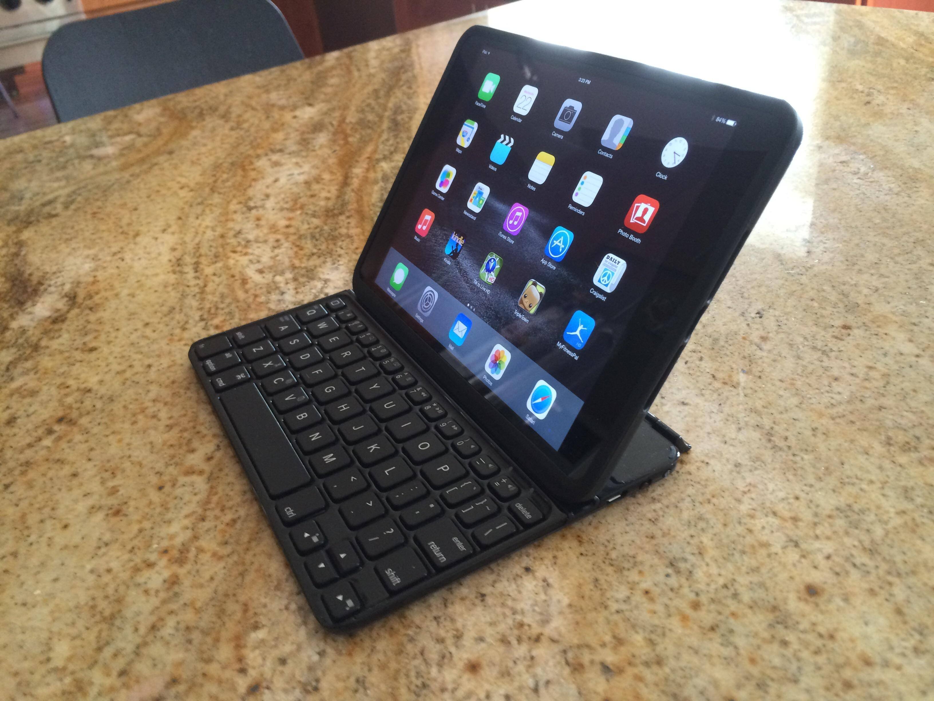 ZeroChroma + Logitech Ultrathin Keyboard Cover = A great combination!, click to load a larger version