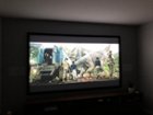 Lights off, blackout shades closed. 4K HDR X265 MKV file on Kodi., click to load a larger version