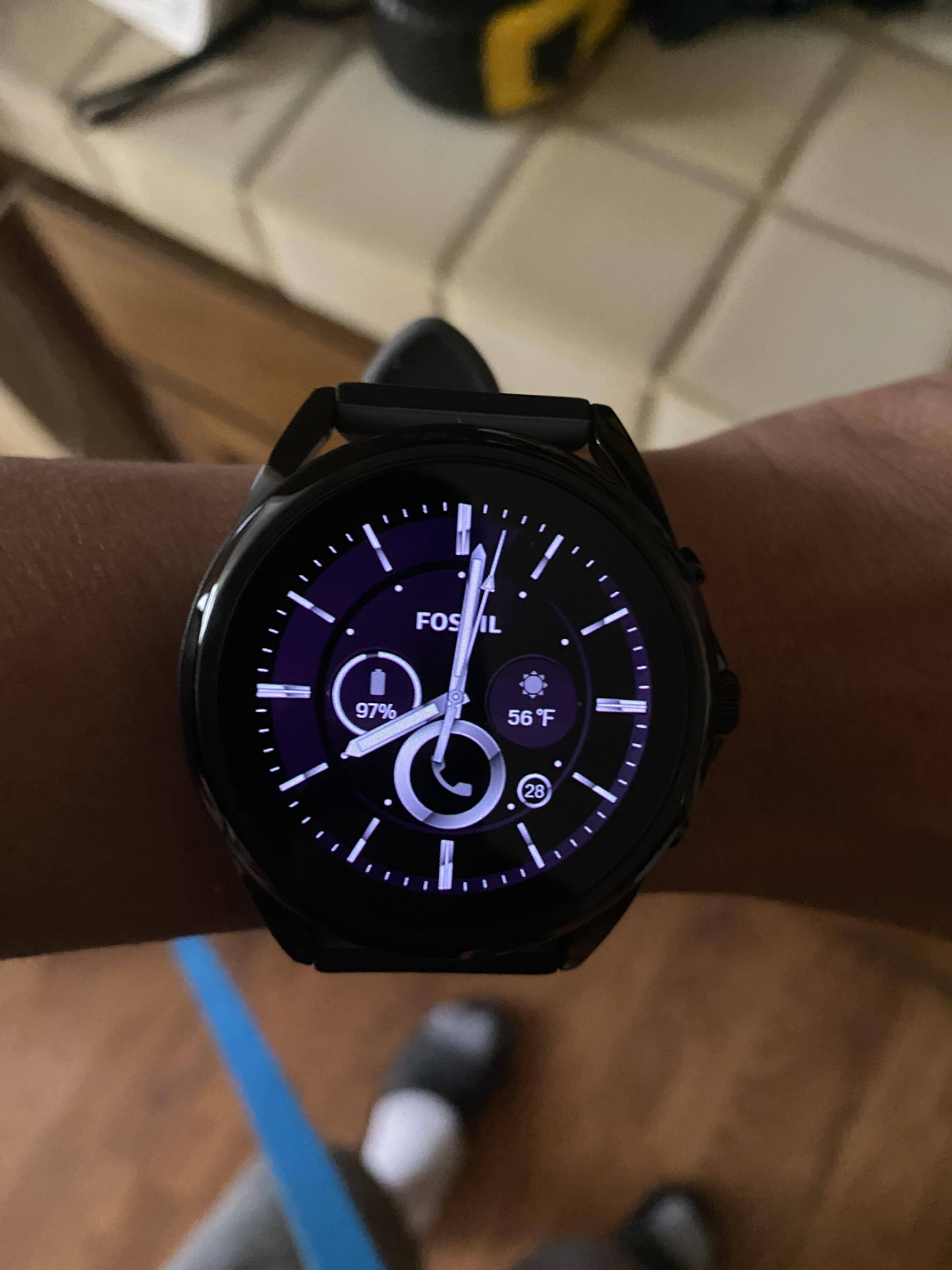 It’s only been on for 30 minutes and I am down 3%, click to load a larger version