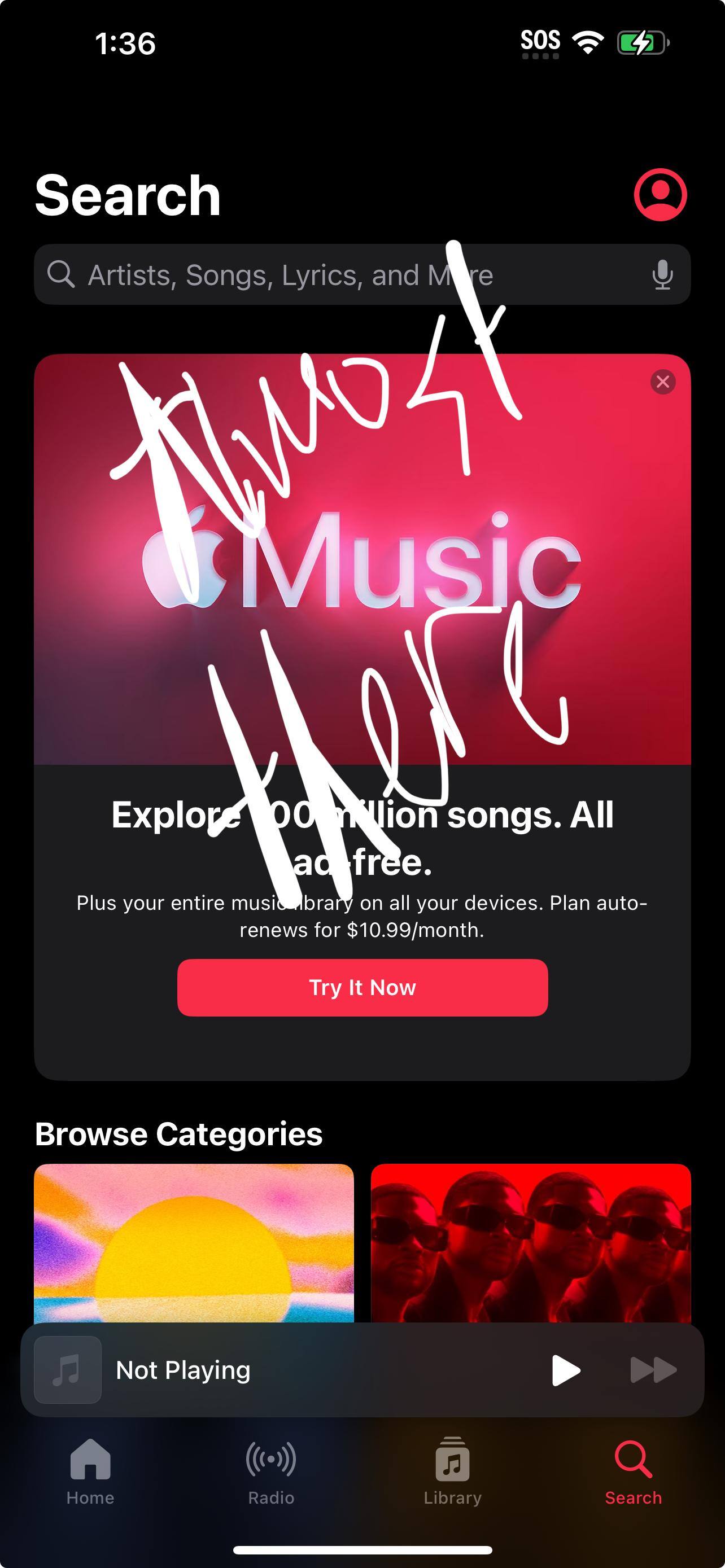 Customer provided, click to load a larger version