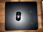 Razer Atlas Tempered Glass Gaming Mouse Mat Black RZ02-04890100-R3U1 - Best  Buy