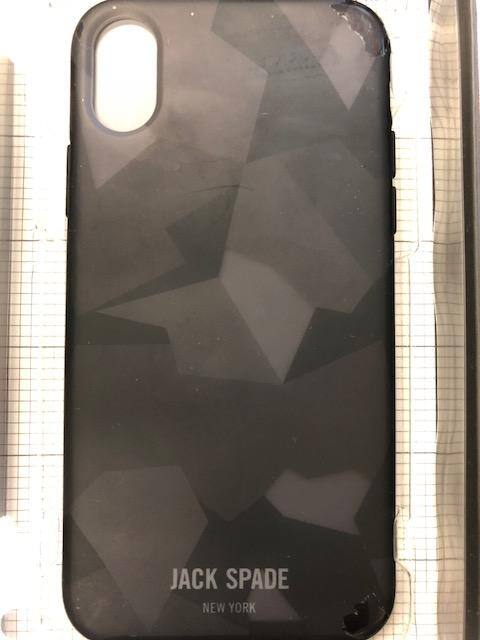 Jack Spade Case, click to load a larger version