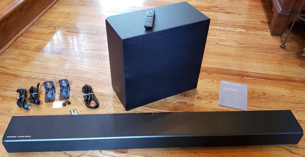 All components included, click to load a larger version