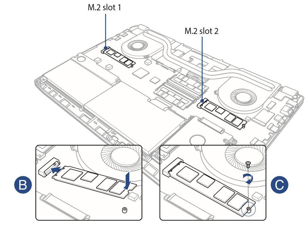 Additional M.2 Slot, click to load a larger version