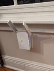 Placed on outlet just below window sill., click to load a larger version