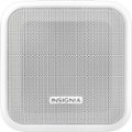 Best Buy: Insignia™ Plug-In Bluetooth Speaker White NS-SPBTP1-W