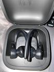 Beats By Dr Dre Geek Squad Certified Refurbished Powerbeats Pro Totally Wireless Earphones Black Gsrf Mv6y2ll A Best Buy