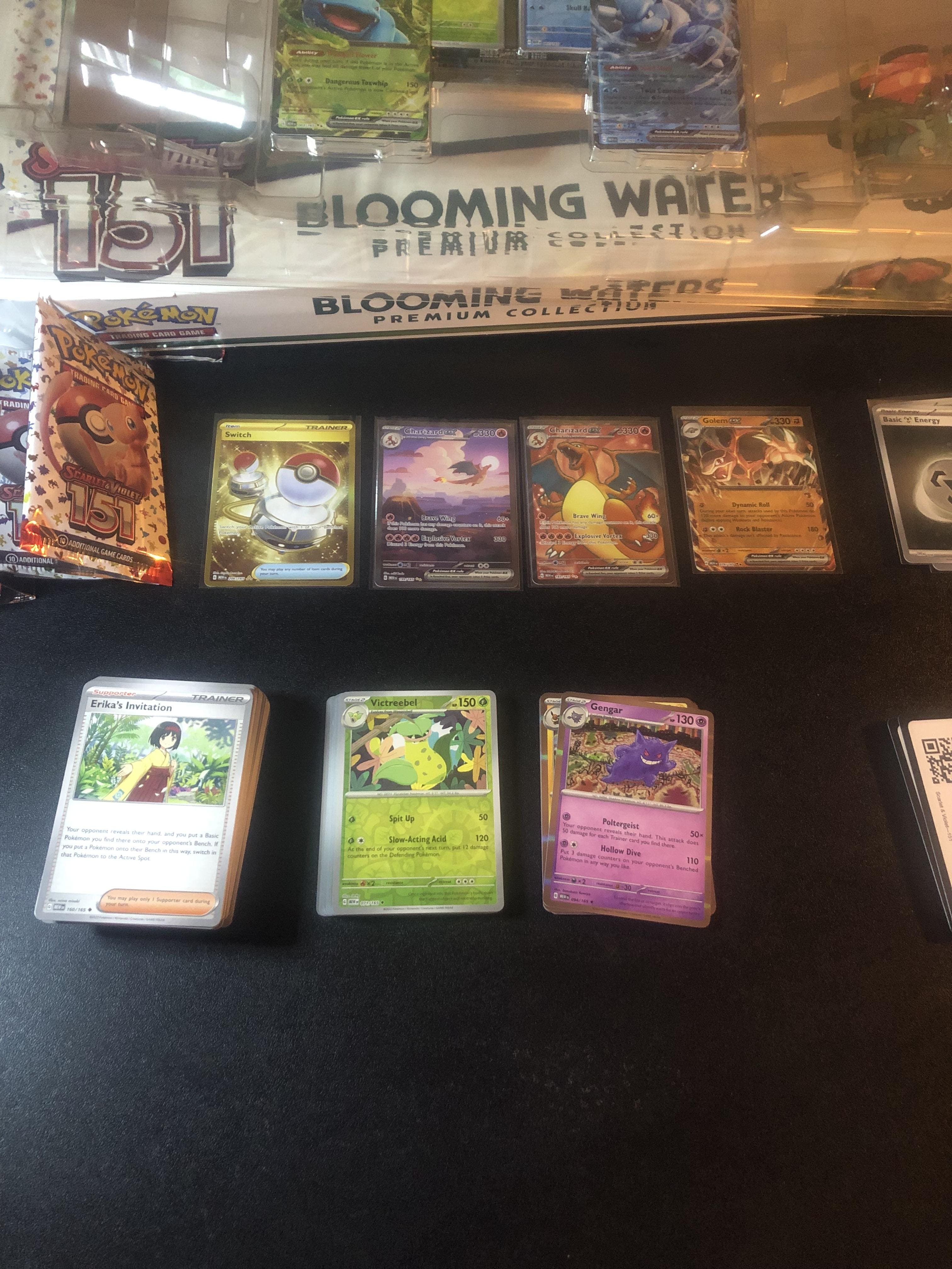 pokemon trading card games mega evolutions 3pk blister Mega Evolution 3 Pack Blister – Evolve Card Shop