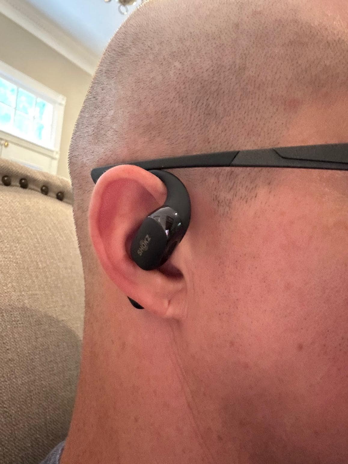 Shokz OpenRun Pro mini S811 黒 動作確認済 Shokz OpenRun Pro Mini Premium Bone Conduction Open Ear Sport