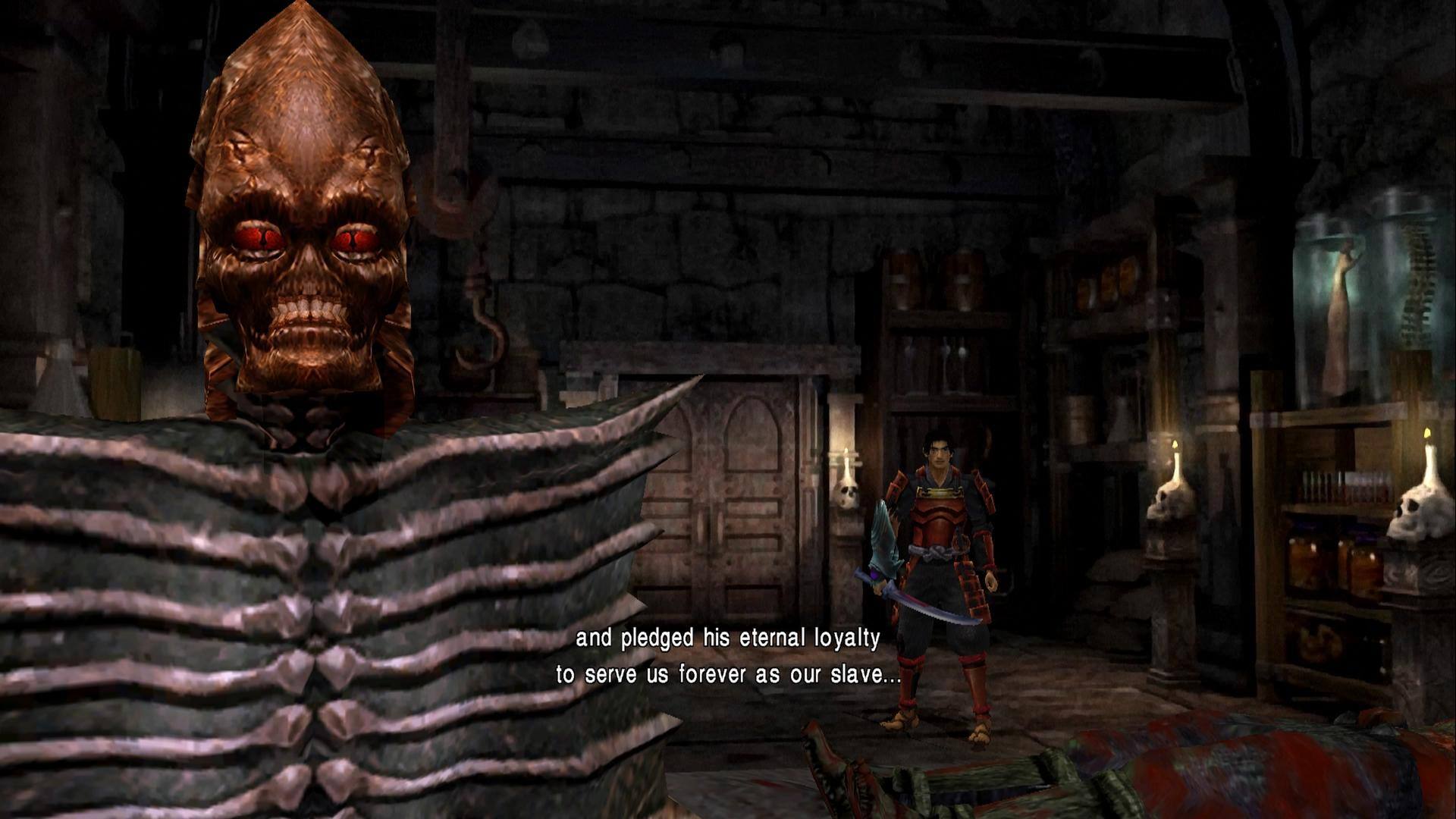 LOL he was so ugly, click to load a larger version