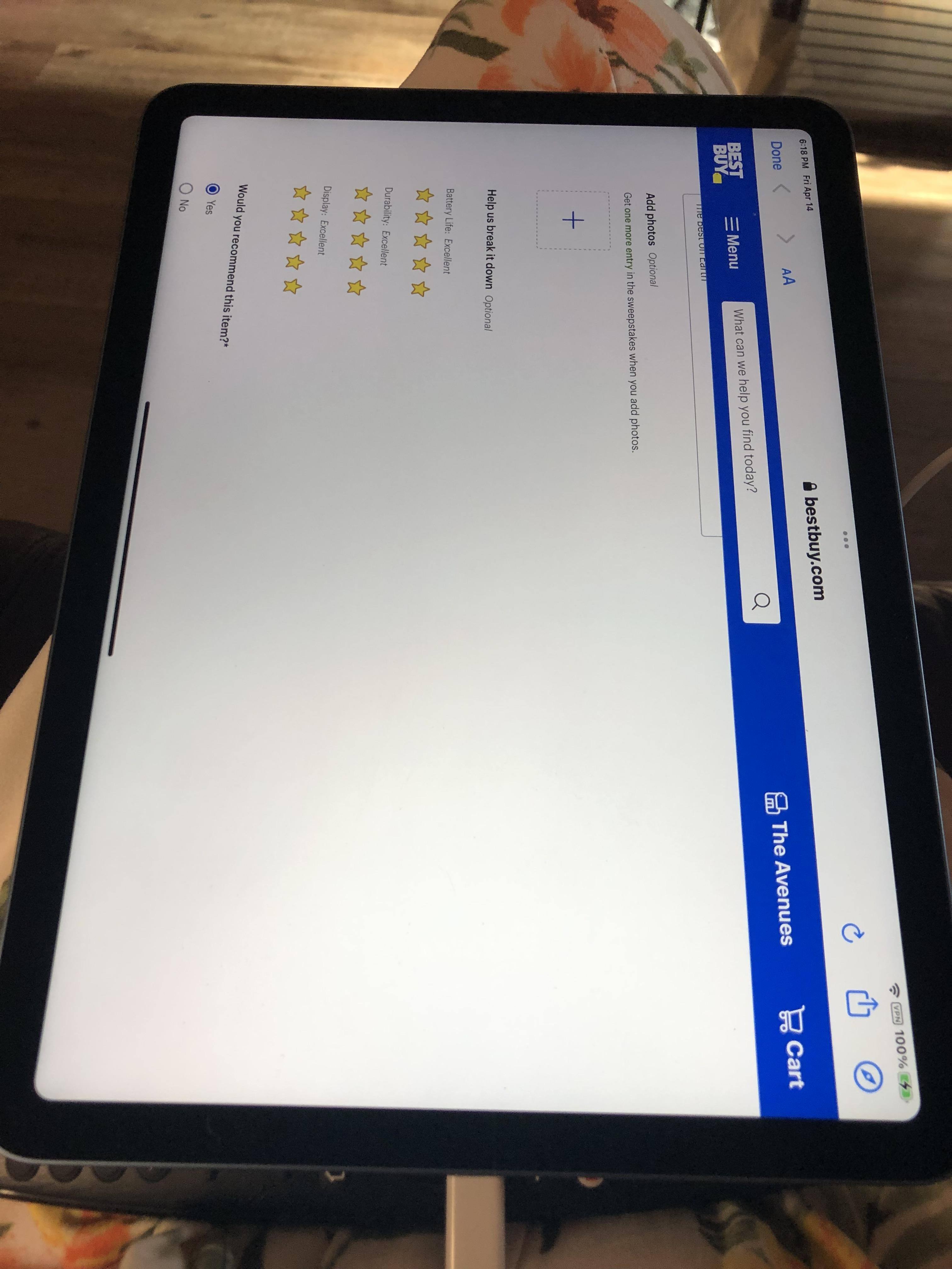 Customer provided, click to load a larger version