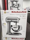 Open Box: KitchenAid KSM150PSCV Artisan Series 5-Quart Tilt-Head