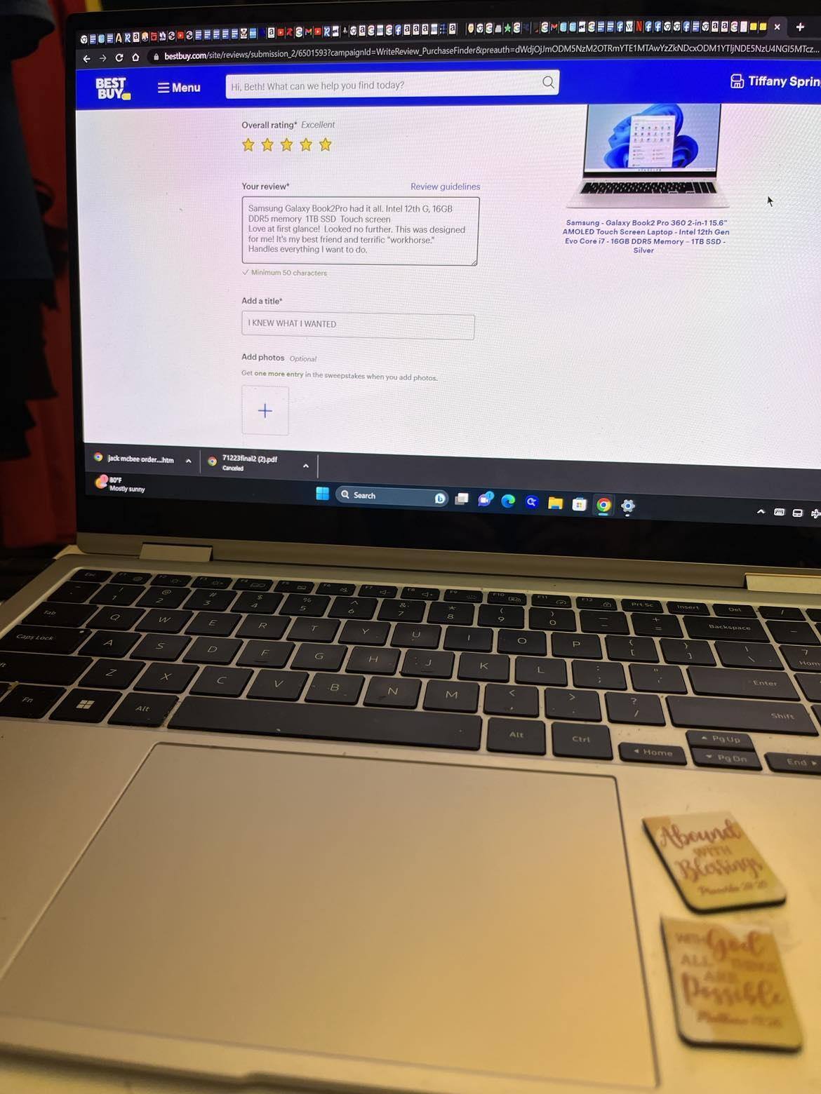 Customer provided, click to load a larger version