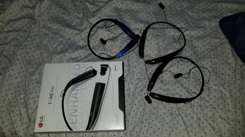 Just a few of the dead Tone Pros units I had over the years., click to load a larger version